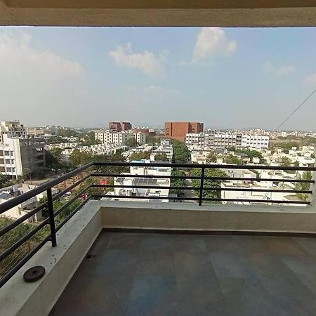 3Bhk Fully Furnished Penthouse With Living Room And Kitchen Kashiwal Marwel Aurangabad Exteriör bild