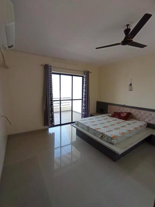 3Bhk Fully Furnished Penthouse With Living Room And Kitchen Kashiwal Marwel Aurangabad Exteriör bild