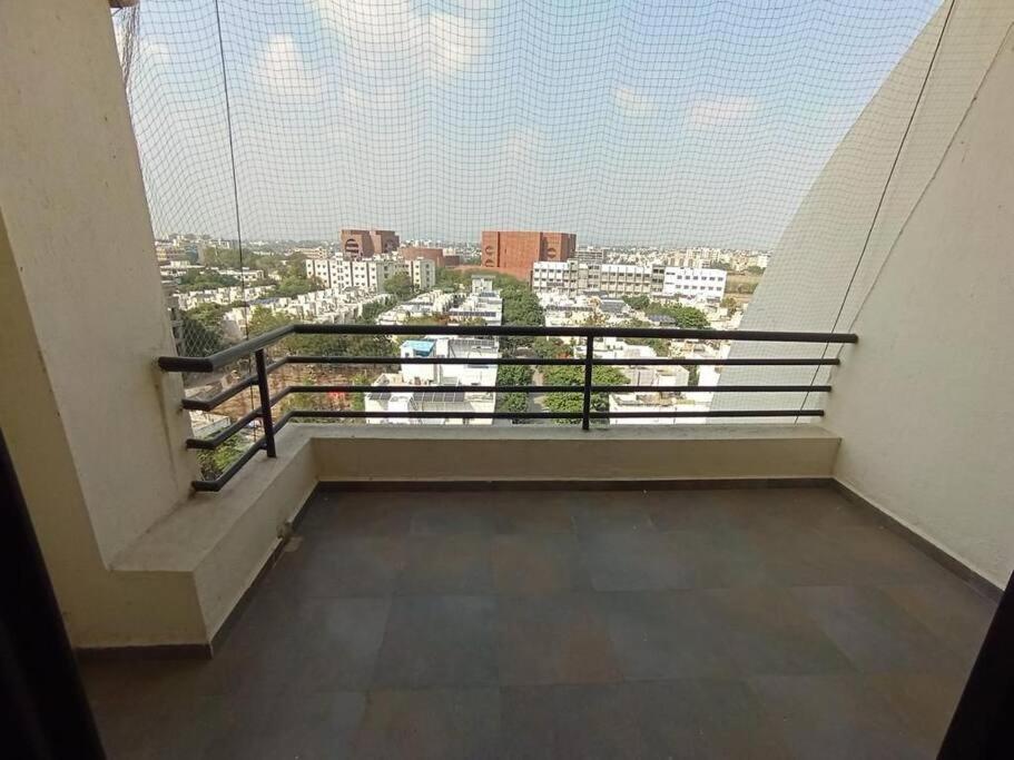 3Bhk Fully Furnished Penthouse With Living Room And Kitchen Kashiwal Marwel Aurangabad Exteriör bild