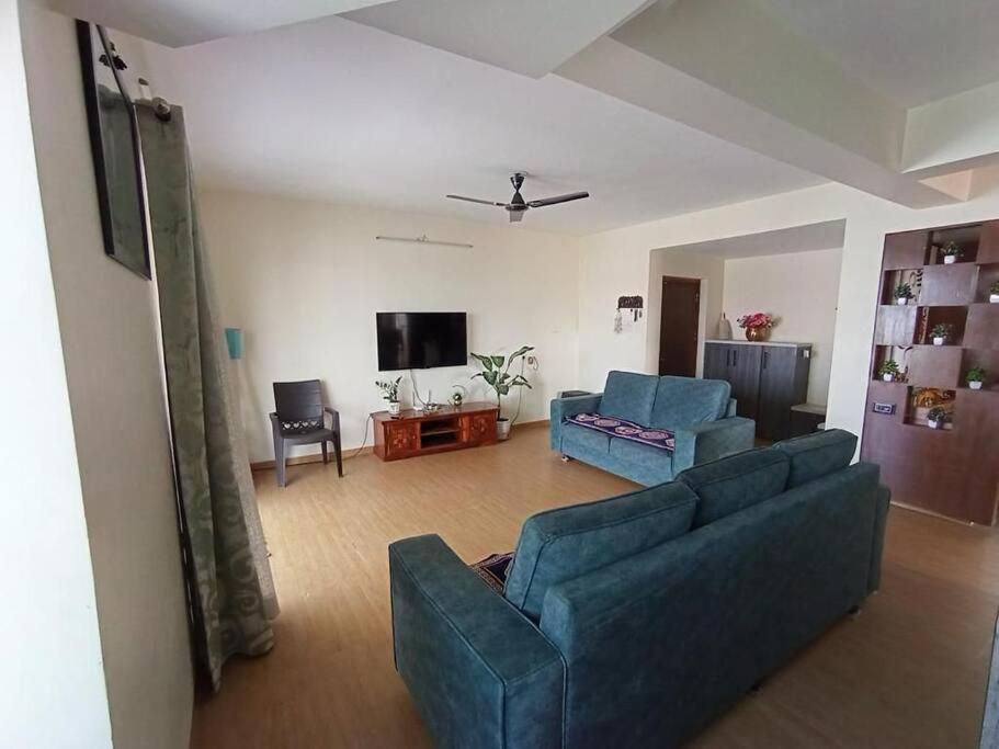 3Bhk Fully Furnished Penthouse With Living Room And Kitchen Kashiwal Marwel Aurangabad Exteriör bild